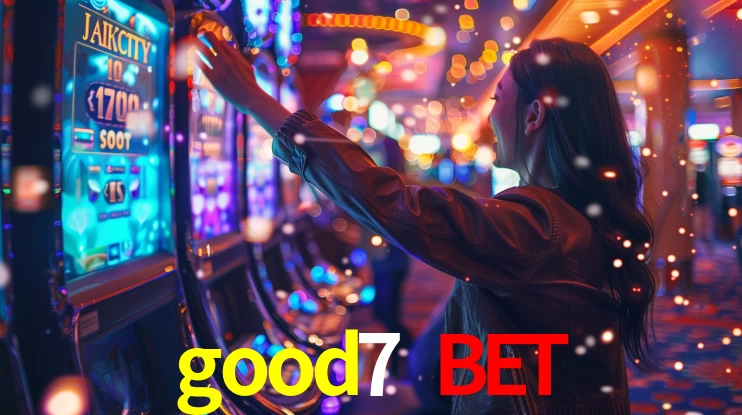 Segurança App good7 bet