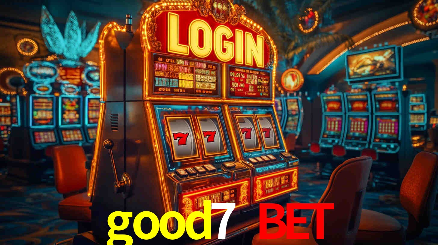 Apostas Certificadas good7 bet