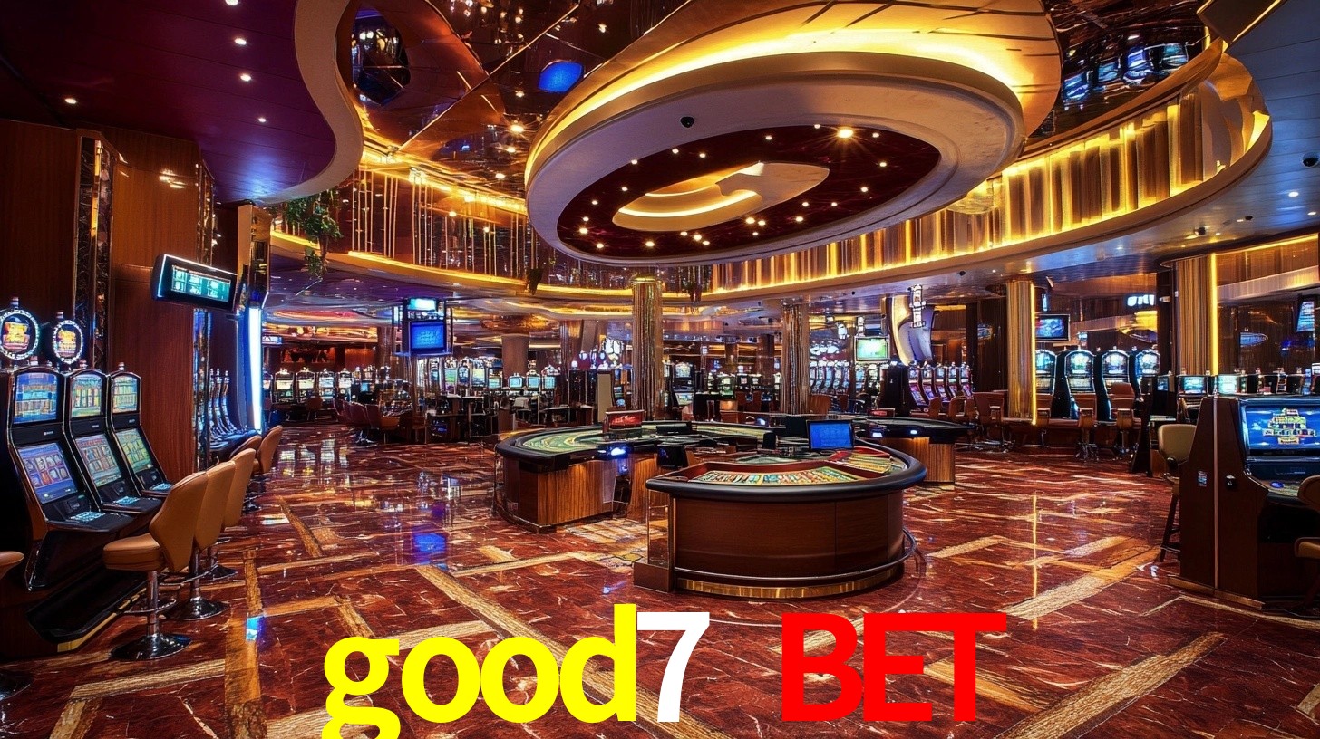 Experiência de Jogos good7 bet